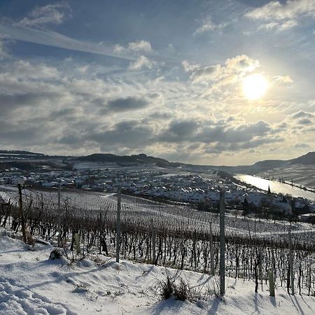 Gastehaus Und Weingut Bernd Frieden Ξενοδοχείο Nittel Εξωτερικό φωτογραφία